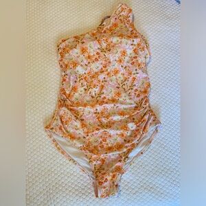 KONA SOL One Shoulder One Piece